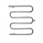 Elonika EN600S scaldasalviette 500x630 mm cromo