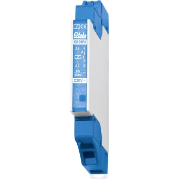 ELTAKO 22100731 Morsetto a leva a 3 conduttori, 32 A, 450 V, trasparente/arancione
