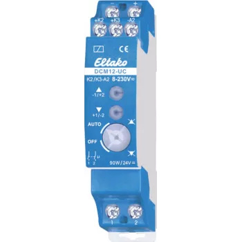 Eltako 22400602 controllo tapparelle IP20 blu