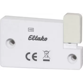 ELTAKO FBH sensore radio di movimento e luminosità, da incasso, EnOcean, senza batteria 30000450