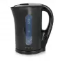 Emerio WK-123483 bollitore 1,7 L nero 2200 W senza filo con indicatore del livello dell'acqua