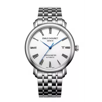 Emile Chouriet Man 00116G406625 Orologio 40mm