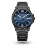 EMILE CHOURIET uomo orologio subacqueo automatico 41mm acciaio inox quadrante nero