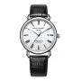 EMILE CHOURIET Orologio subacqueo automatico da uomo 40mm acciaio inox quadrante nero 001168G406625