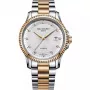 EMILE CHOURIET orologio subacqueo automatico uomo 40mm acciaio inox quadrante nero 081155G63223