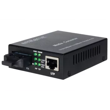 EMITER EM/1GB-ETH-2XSC Convertitore media