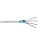 EMITER Emitter Net cavo FTP (F/UTP) Cat.5e 350MHz, conduttori 4x2x24 AWG, PVC