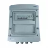 EMITER Quadro di distribuzione di collegamento AC ermetico IP65 con protezione da sovratensioni Noark Tipo 2, 2x25A 3 fasi