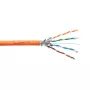 Emiter cavo patch Net S/FTP Cat.7, 23AWG, LSZH-FR, 1000MHz