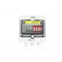 EMITER Quadro di distribuzione collegato AC ermetico IP65 Emitter con scaricatore di sovratensione AC Dehn Tipo 2, 16A 3 fasi