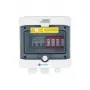 EMITER Quadro di distribuzione AC Hermetic IP65 EMITTER con scaricatore di sovratensione AC Dehn Type 2, 10A 3-F