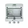 EMITER scaricatore di sovratensione AC ermetico IP65 Emitter Noark Type 1+2, 20A 1-F