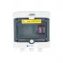 EMITER Quadro collegato AC ermetico IP65 con scaricatore di sovratensione Dehn Tipo 2, 20A 1 fase