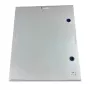 Quadro elettrico EMITER collegato AC Hermetic IP66 EMITTER con scaricatore di sovratensione AC Noark Type 2, 100A 3F, FR 100A, syg, faz
