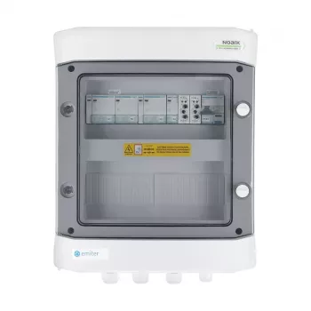 EMITER Quadro elettrico con ATS ermetico IP65 per inverter Huawei M1