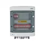 EMITER Quadro Elettrico con Scaricatore DC Ermetico IP65 EMITTER con Dehn 1000V Tipo 2 DC, 5x Stringa PV, 5x MPPT