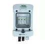 EMITER Quadro elettrico collegato DC ermetico IP65 EMITTER con scaricatore di sovratensione DC Noark 1000V tipo 2, 1x stringa PV, 1x MPPT