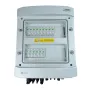 EMITER quadro elettrico DC ermetico IP65-EMITTER con scaricatore di sovratensione DC Noark 1000V Tipo 2, 5x stringa PV, 5x MPPT