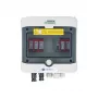 EMITER Quadro elettrico con DCAC ermetico IP65 EMITTER con scaricatore sovratensione DC Dehn 1000V Type 2, 1 x stringa PV, 1 x MPPT // e AC Dehn Type 2, 16A 1-F