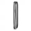 Emporia ONE V200i 2G cellulare a conchiglia con tasti grandi, Space Grey/argento