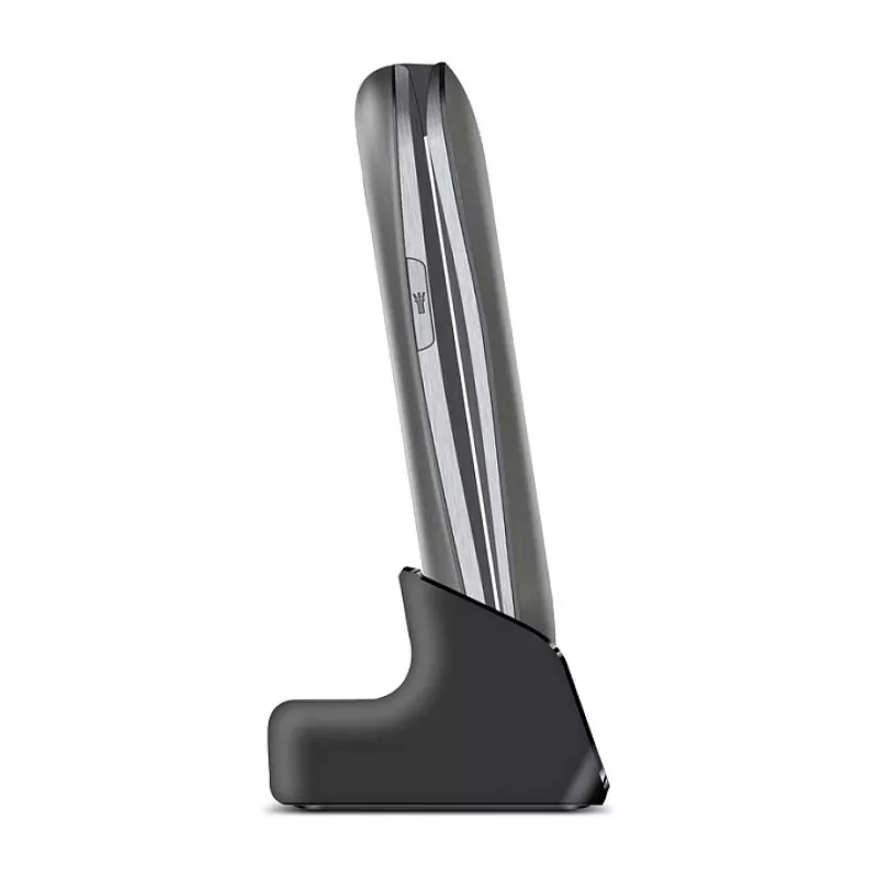 Emporia ONE V200i 2G cellulare a conchiglia con tasti grandi, Space Grey/argento