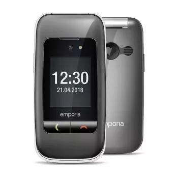 Cellulare a conchiglia Emporia ONE V200i, display 2,31