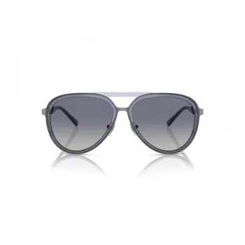 EMPORIO ARMANI EA2145-33584L occhiali da sole uomo polarizzati - nero opaco