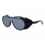 EMPORIO ARMANI EA4166Z58726G Occhiali da sole modello Pilot Nero opaco Lenti grigie a specchio