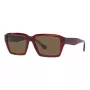 EMPORIO ARMANI EA4186-507573 Occhiali da sole uomo Havana propionato 58mm