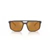 EMPORIO ARMANI EA4248U62586H Occhiali da sole Uomo Nero Opaco Grigio Specchio Argento 58mm
