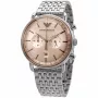 Emporio Armani Luigi Orologio da uomo cronografo AR11239