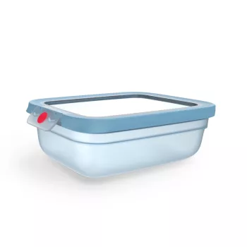 EMSA ONECLICK contenitore per alimenti 1,2L blu 3110601752