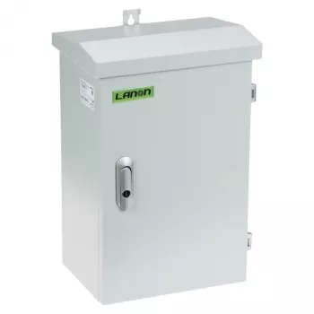 Custodia ermetica LN-BOX-DIN-IP65