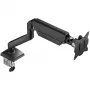 ENDORFY Atlas GS Braccio per monitor singolo (Nero, fino a 35 pollici)