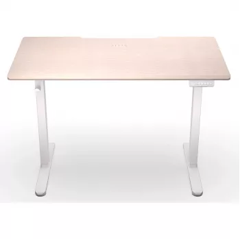 ENDORFY Atlas S Scrivania elettrica regolabile in altezza legno chiaro 120x60 cm