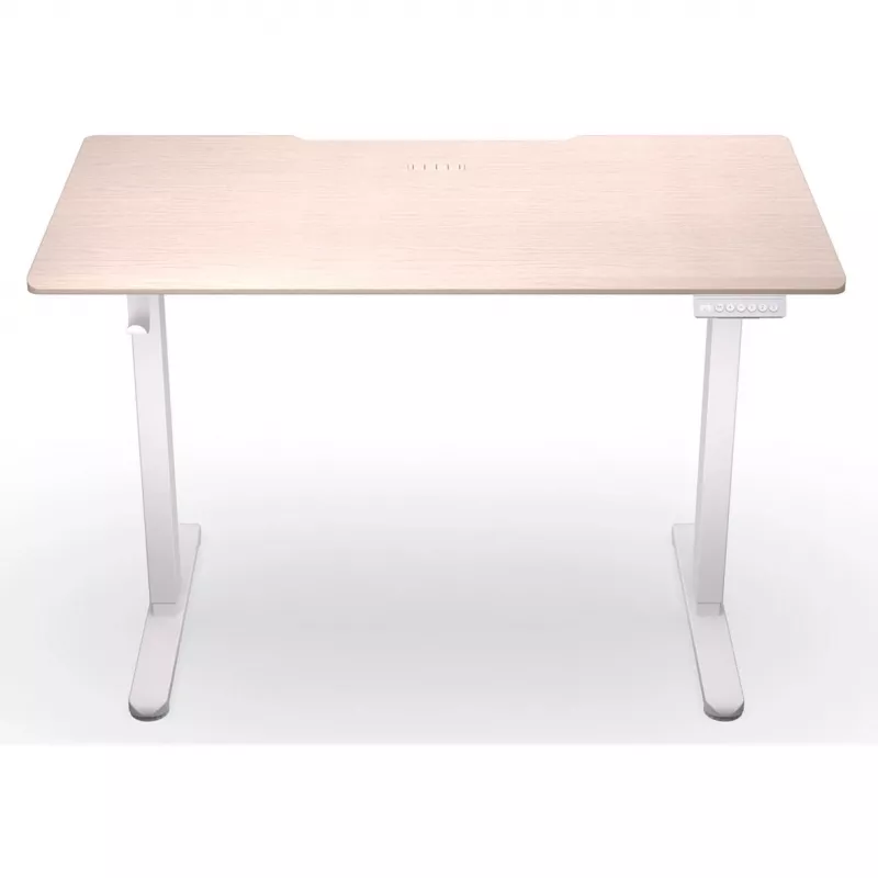 ENDORFY Atlas S Scrivania elettrica regolabile in altezza legno chiaro 120x60 cm