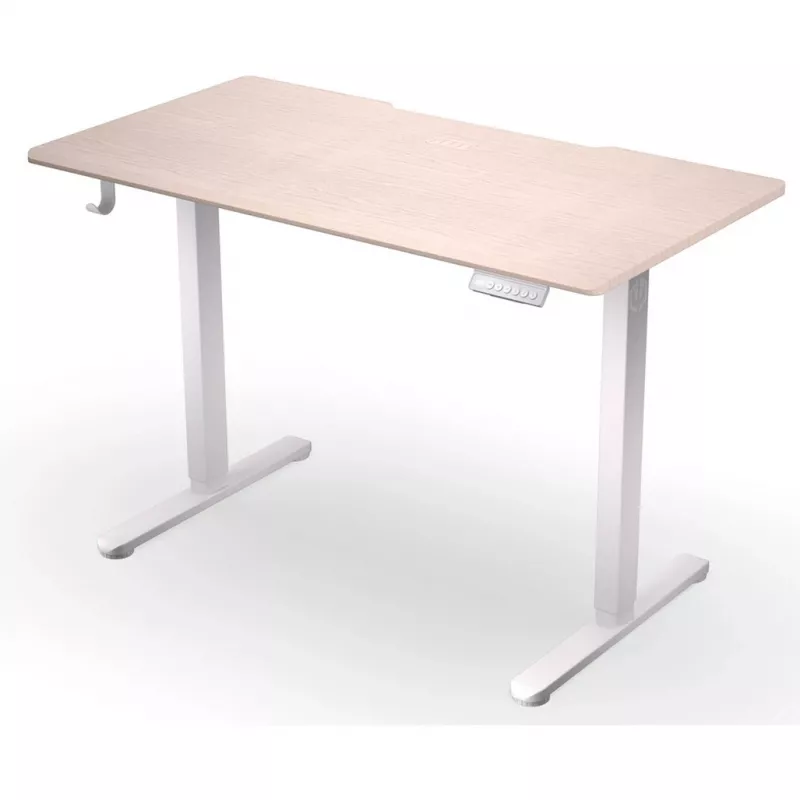 ENDORFY Atlas S Scrivania elettrica regolabile in altezza legno chiaro 120x60 cm