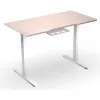 ENDORFY Atlas S Scrivania elettrica regolabile in altezza legno chiaro 120x60 cm