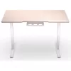 ENDORFY Atlas S Scrivania elettrica regolabile in altezza legno chiaro 120x60 cm