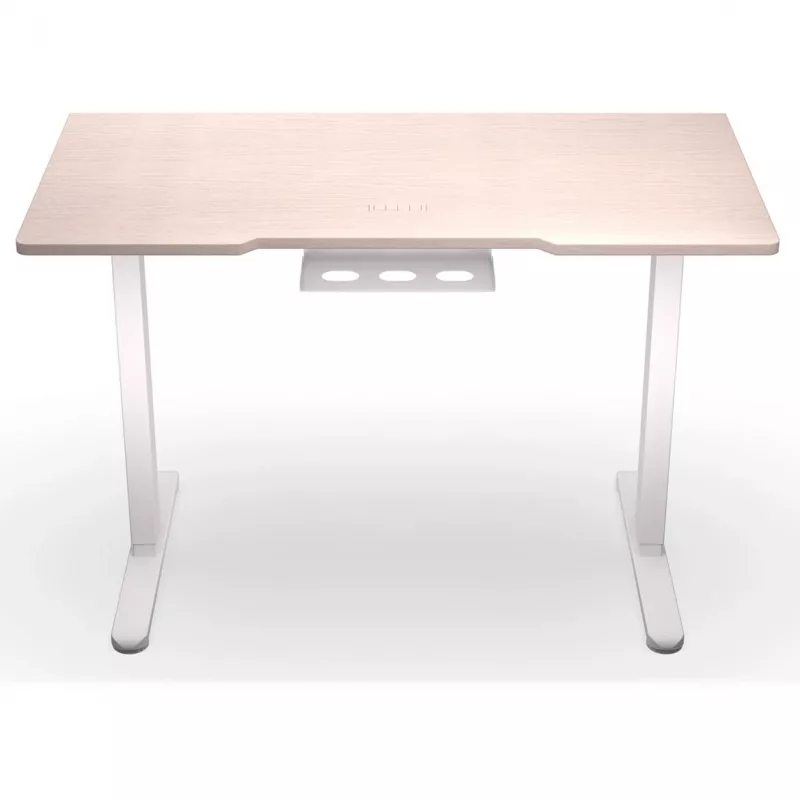 ENDORFY Atlas S Scrivania elettrica regolabile in altezza legno chiaro 120x60 cm