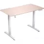 ENDORFY Atlas S Scrivania elettrica regolabile in altezza legno chiaro 120x60 cm