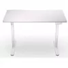 ENDORFY Atlas S Electric Onyx White scrivania regolabile in altezza 120x60 cm