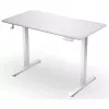 ENDORFY Atlas S Electric Onyx White scrivania regolabile in altezza 120x60 cm
