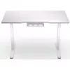 ENDORFY Atlas S Electric Onyx White scrivania regolabile in altezza 120x60 cm