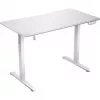 ENDORFY Atlas S Electric Onyx White scrivania regolabile in altezza 120x60 cm