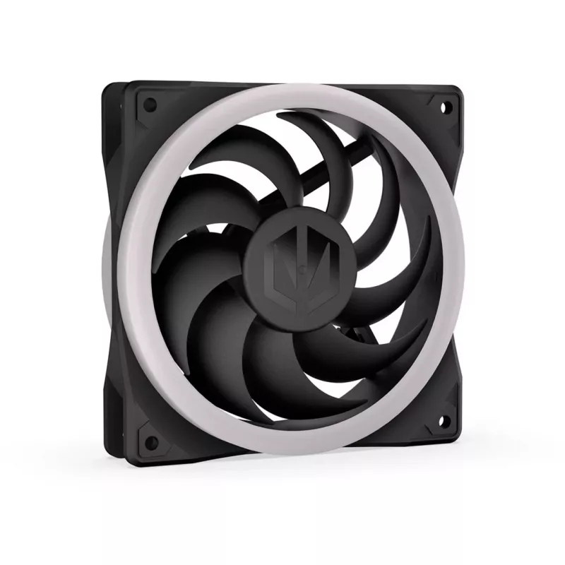 ENDORFY Corona 120 Black Ventola per case 120 mm con ARGB