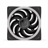 ENDORFY Corona 120 Black Ventola per case 120 mm con ARGB