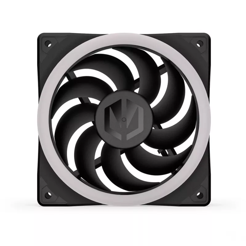 ENDORFY Corona 120 Black Ventola per case 120 mm con ARGB