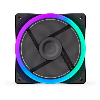 ENDORFY Corona 120 Reverse Black Ventola per case 120 mm ARGB PWM