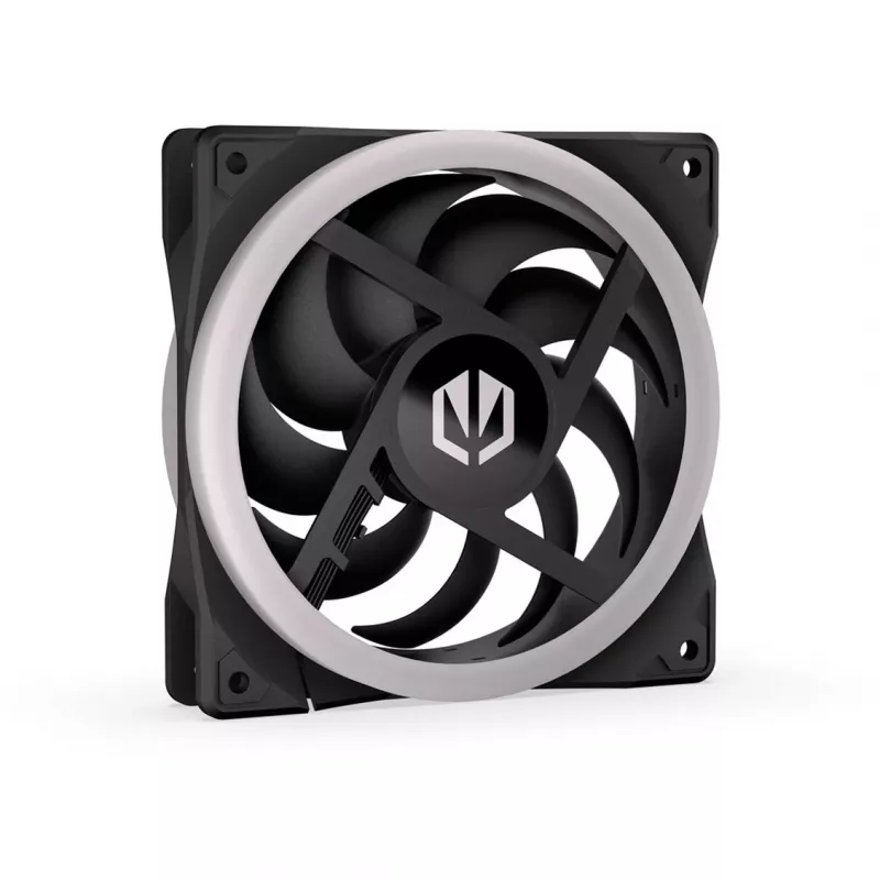 ENDORFY Corona 120 Reverse Black Ventola per case 120 mm ARGB PWM